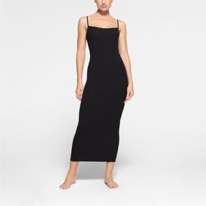 Skims Soft Lounge Backless Dress Size XS
